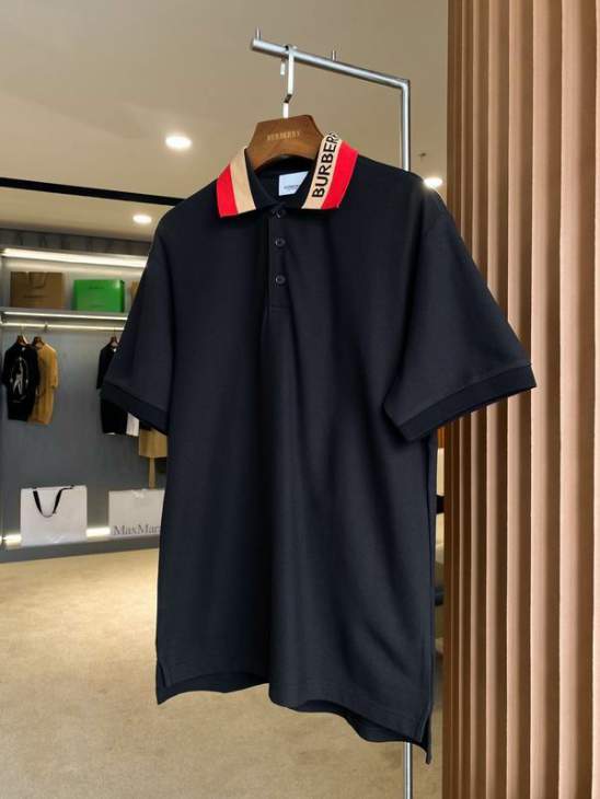 Picture of Burberry Polo Shirts Short _SKUBurberryS-2XLaztx952528864